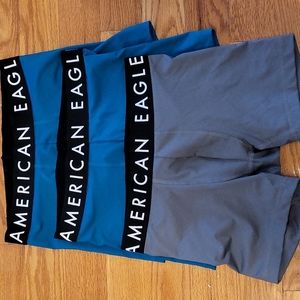 NEVER WORN. AE Compression Flex Boxer Brief